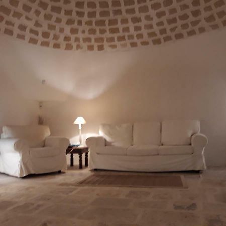 Trullo Degli Ulivi Villa Ostuni Bagian luar foto