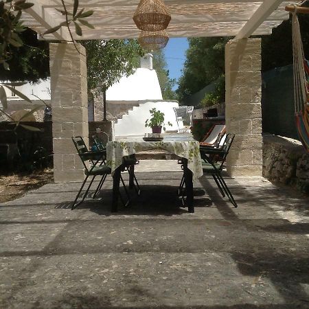 Trullo Degli Ulivi Villa Ostuni Bagian luar foto
