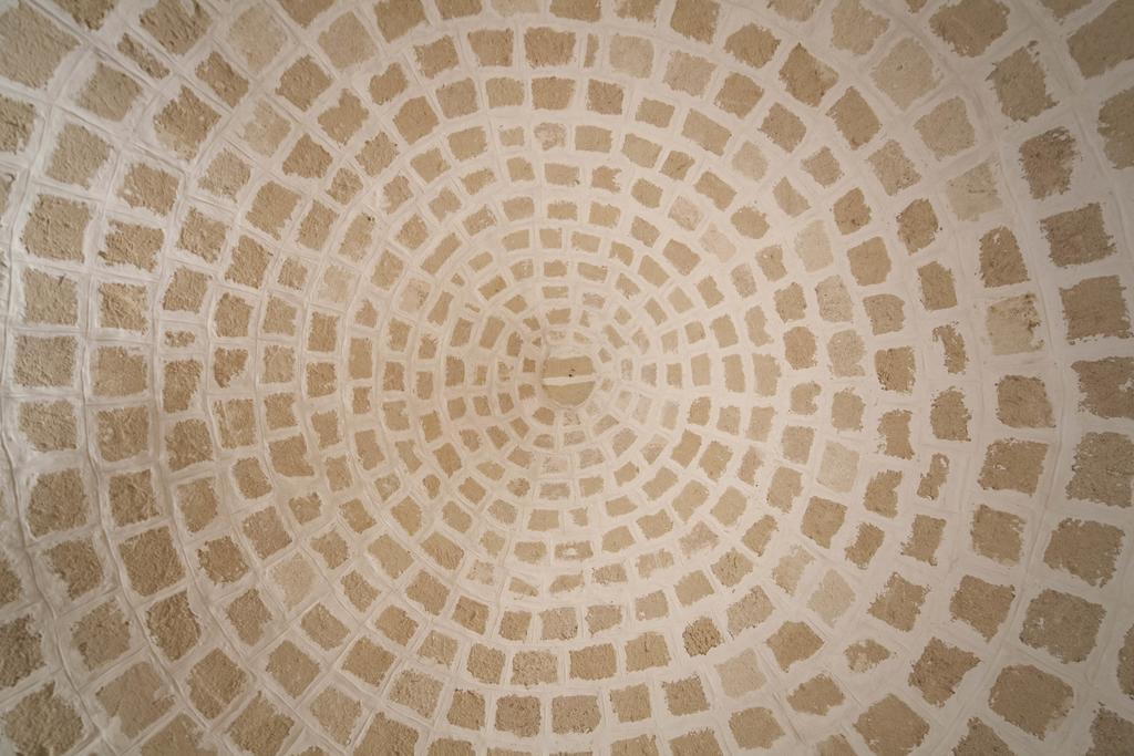 Trullo Degli Ulivi Villa Ostuni Bagian luar foto