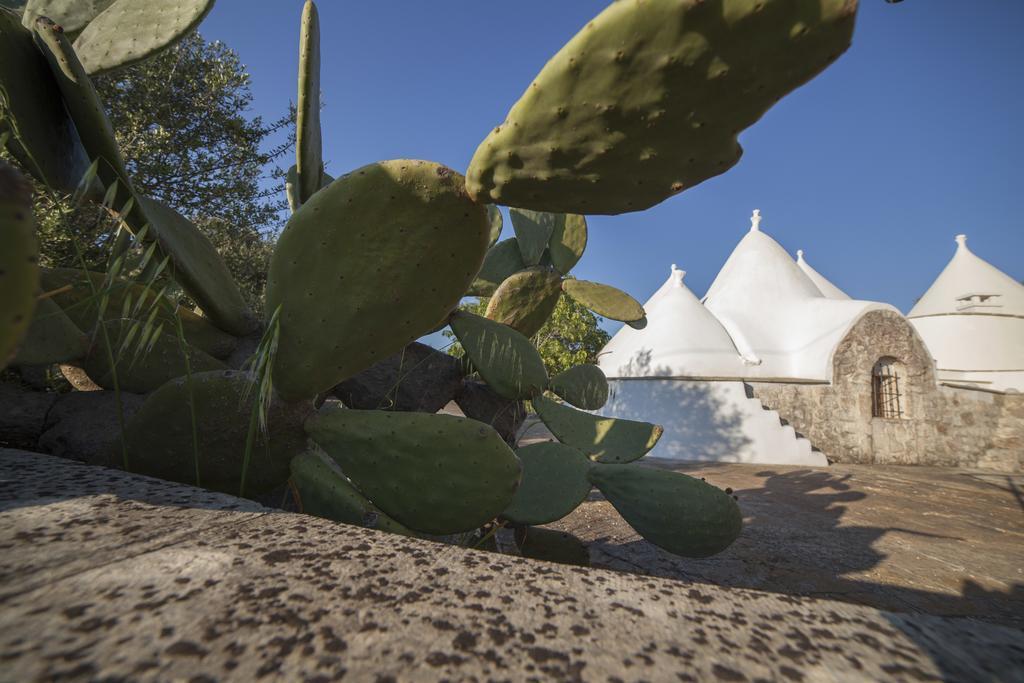 Trullo Degli Ulivi Villa Ostuni Bagian luar foto