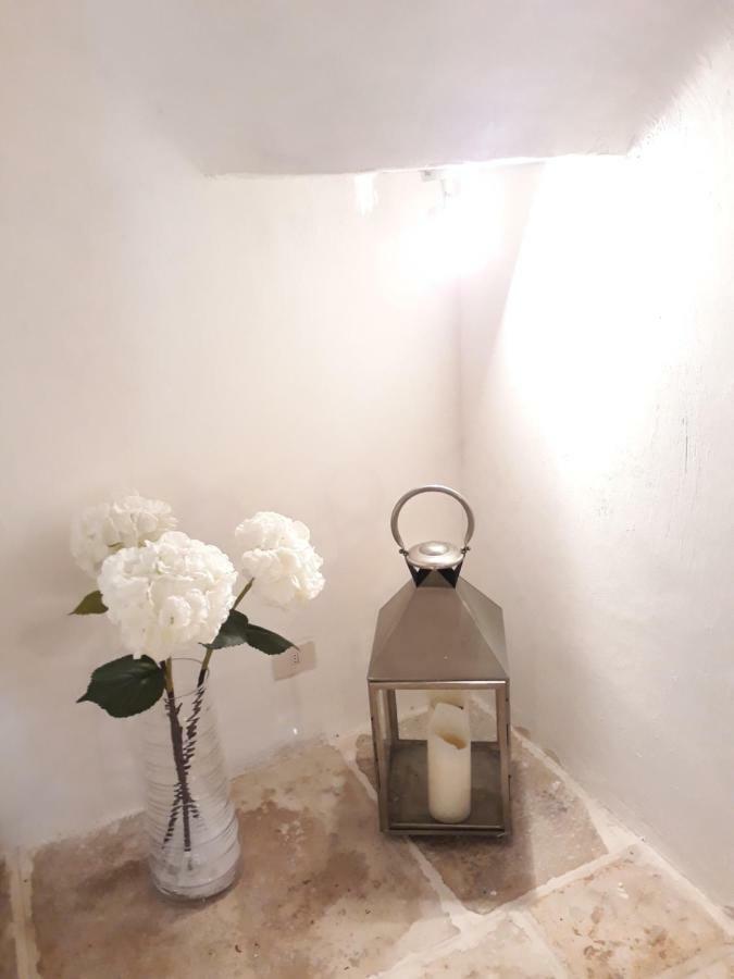 Trullo Degli Ulivi Villa Ostuni Bagian luar foto